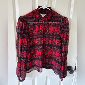 BB Dakota by Steve Madden True Romance top